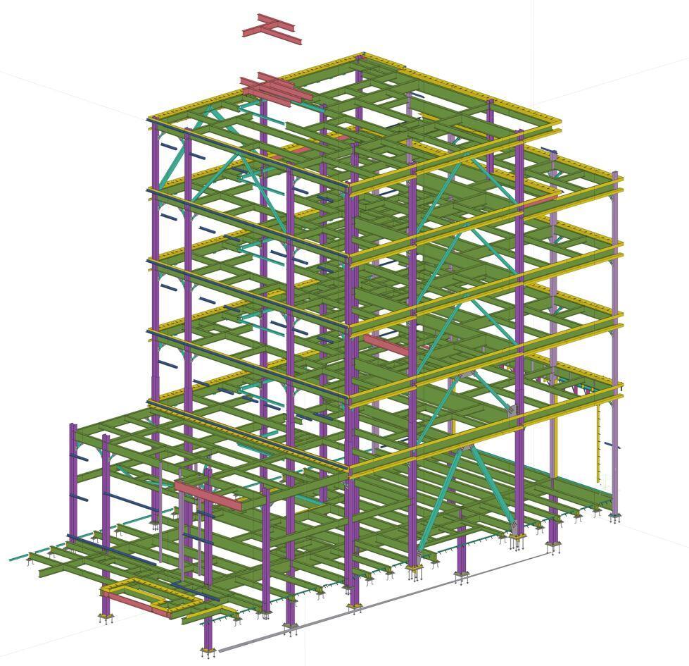 Steven High School NY